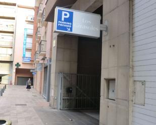 Parking of Garage to rent in  Zaragoza Capital