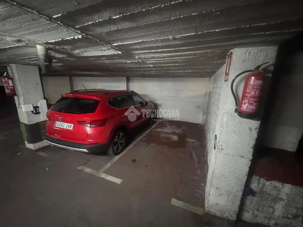 Parking de Garaje en venta en Guadalajara