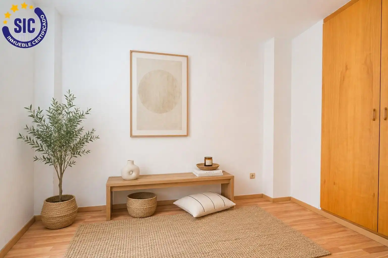 Sala de estar de Piso en venta en Valencia con Aire acondicionado, Calefacción y Terraza