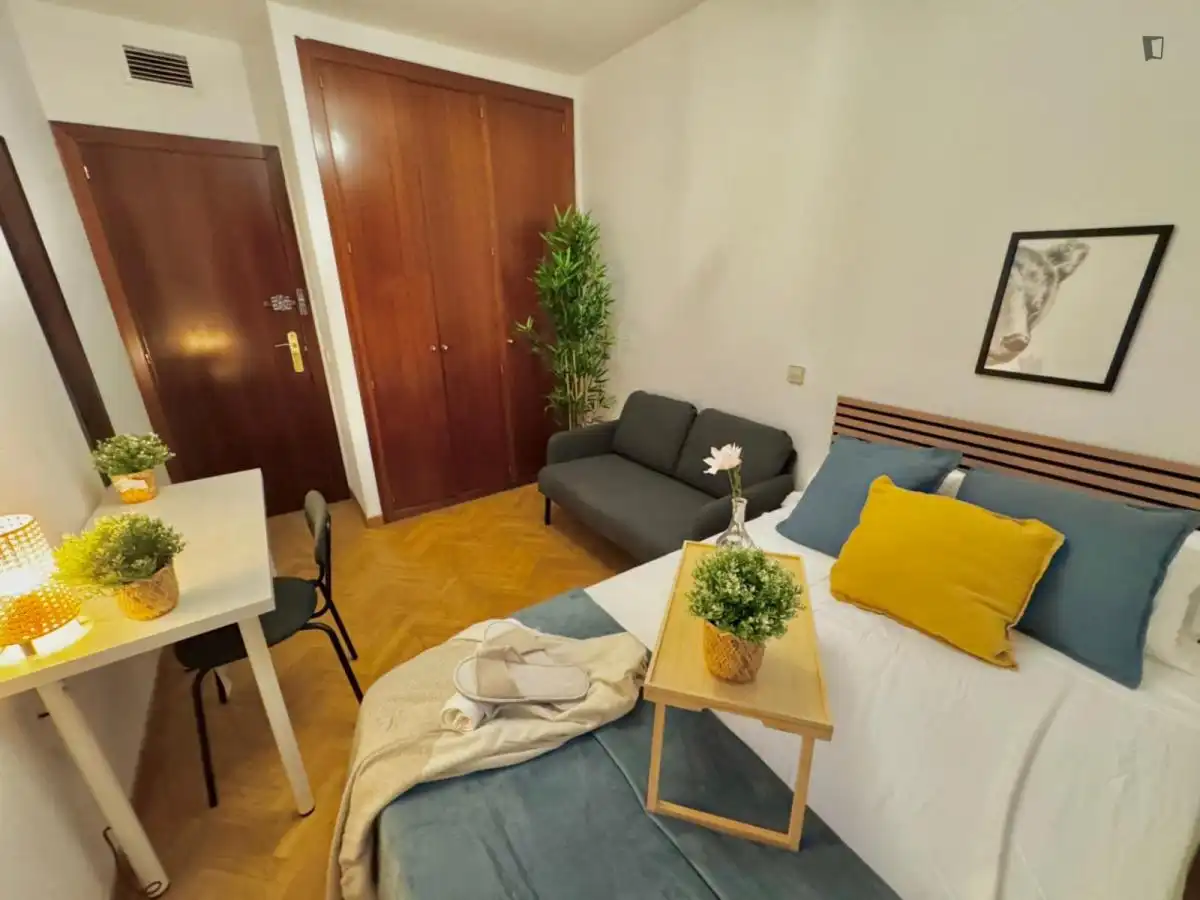 Room in Sanchinarro