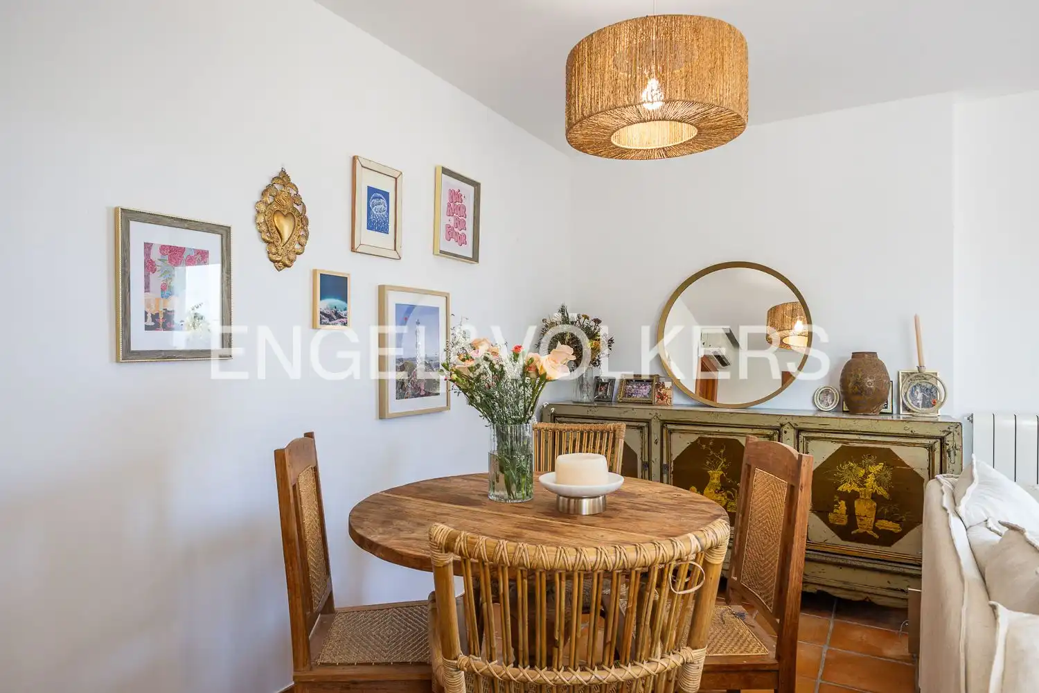 Maison avec terrasse à vendre à El Montgó, imagen 15