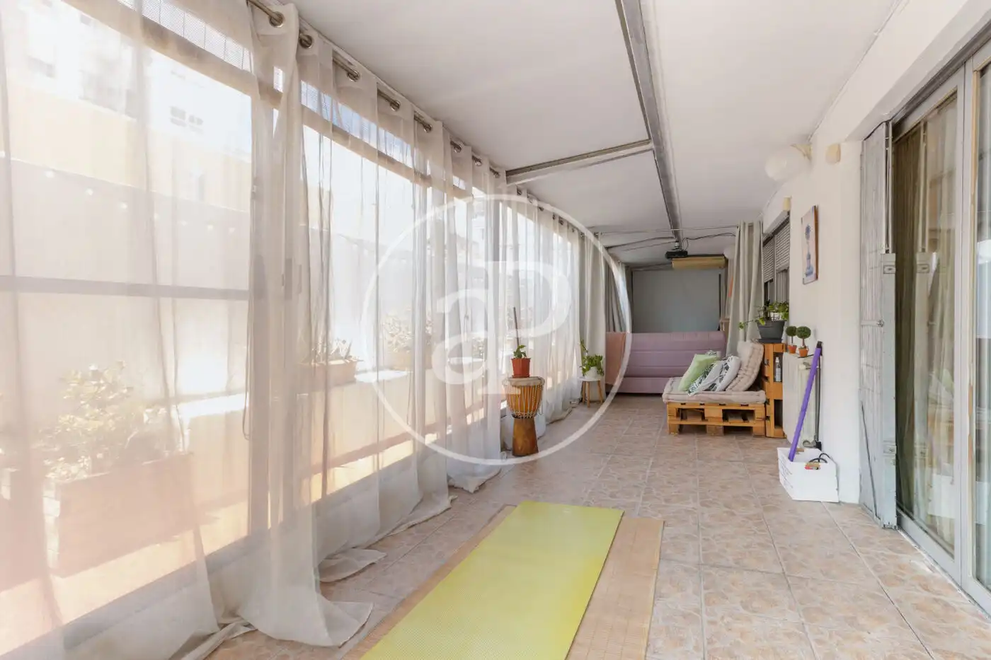 Terraza de Piso en venta en Valencia con Aire acondicionado, Calefacción y Terraza