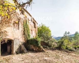 Exterior view of Country house for sale in Marçà