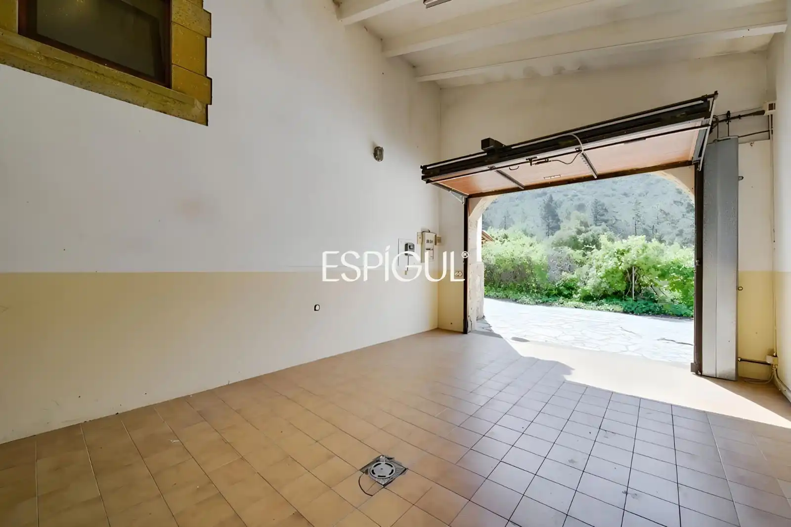 Aparcament de Casa o xalet en venda en Santa Cristina d'Aro amb Calefacció, Terrassa i Forn