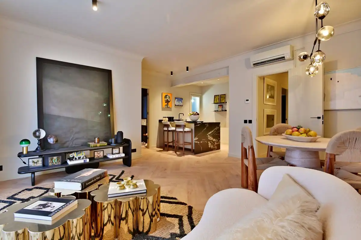 Piso con ascensor en venta en Carrer Nou de Sant Francesc