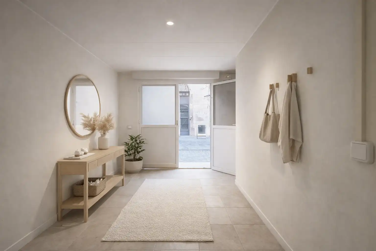 Planta baja en venta en Carrer de Sant Joan de Malta, El Clot