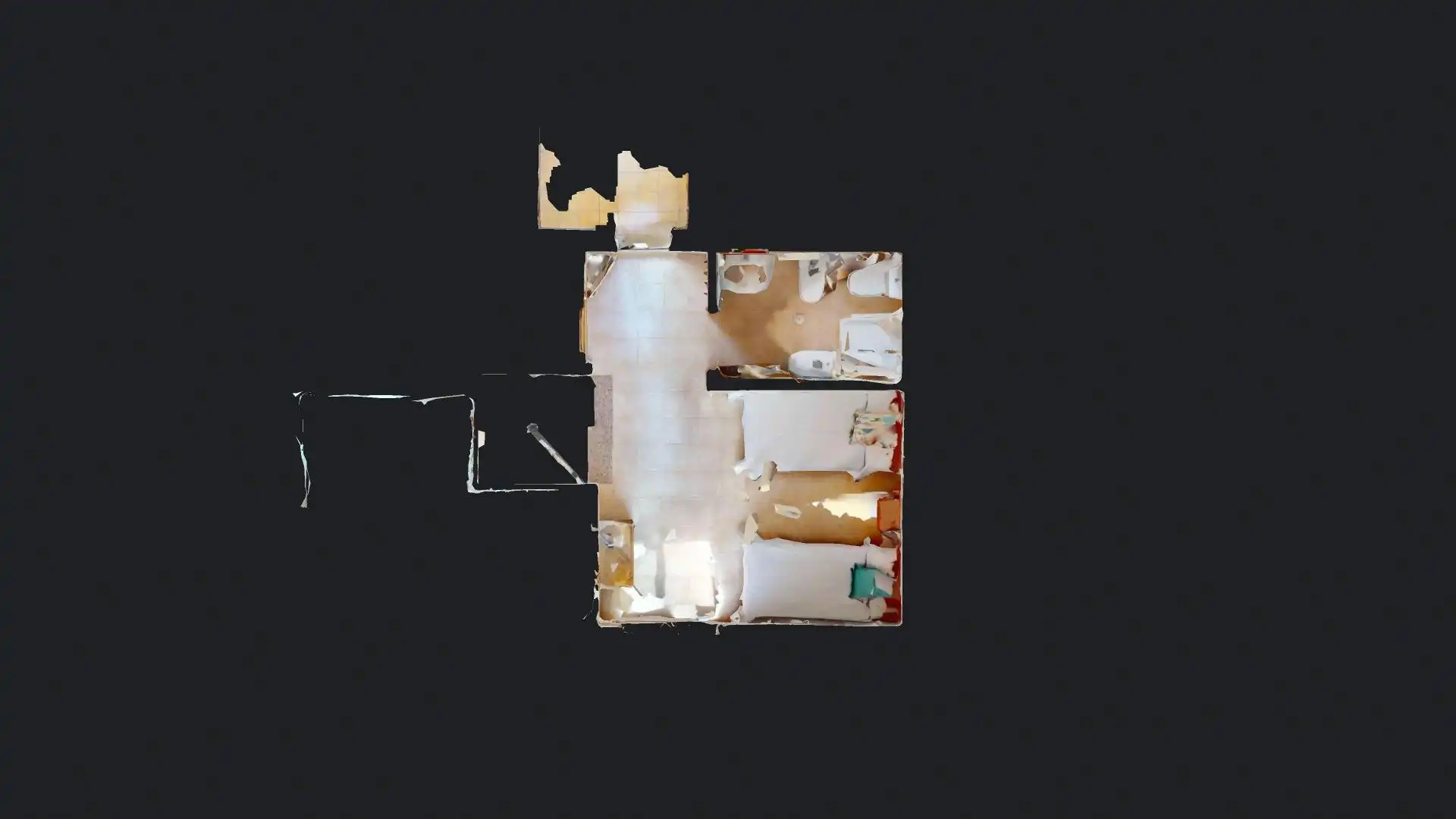 Schlafzimmer von Wohnungen zum Verkauf in Los Alcázares mit Terrasse und Balkon