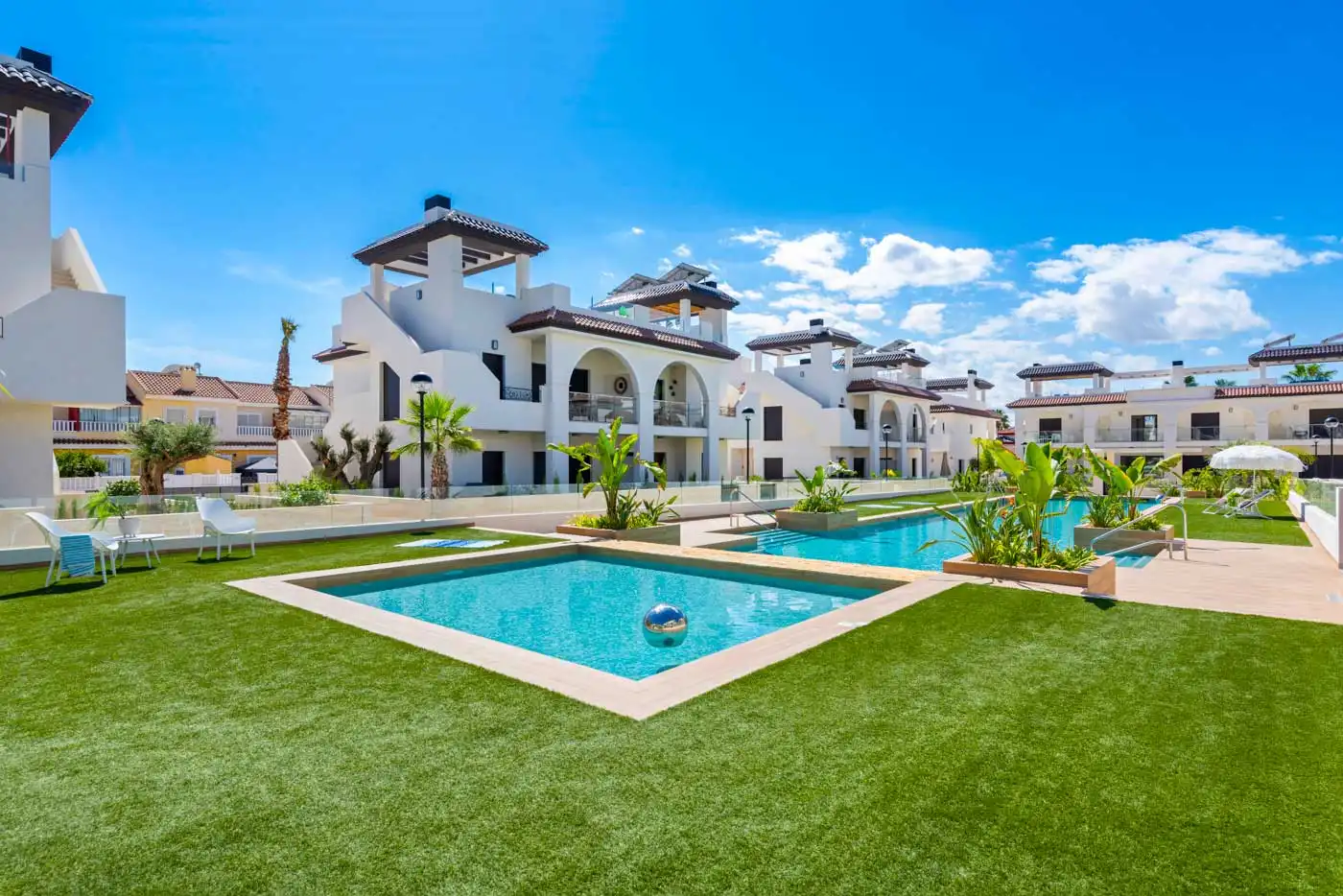 Bungalow avec piscine à vendre à Avenida del Salvador, imagen 15