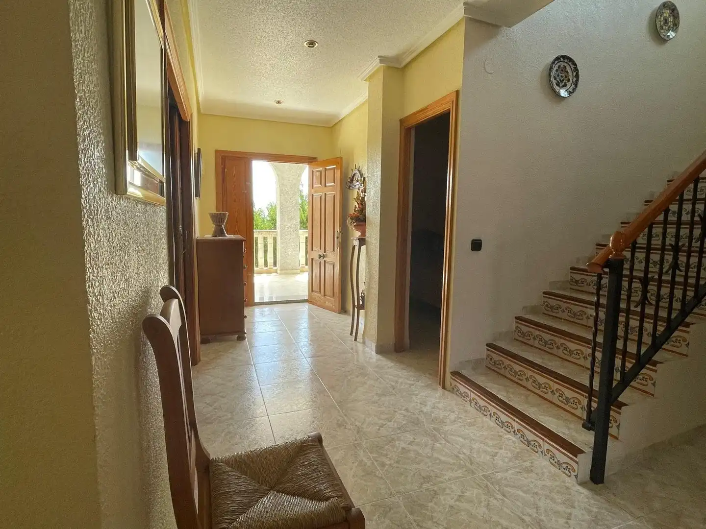 Villa mit Pool zur Miete in Catadau, imagen 18