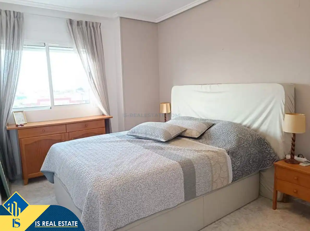 Apartament amb piscina en venda a Nueva Torrevieja - Aguas Nuevas, imagen 6