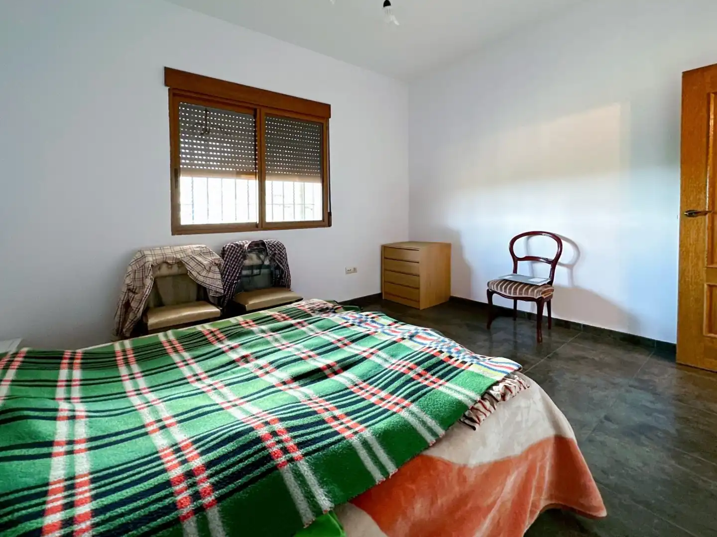 Bedroom of Country homes for sale in Useras /  Les Useres  with Private garden, Terrace and Storage room