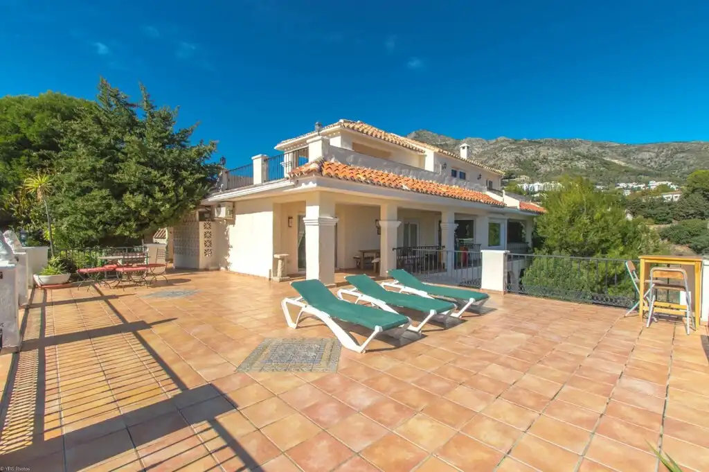 Detached house with pool for sale in Mijas pueblo, imagen 2