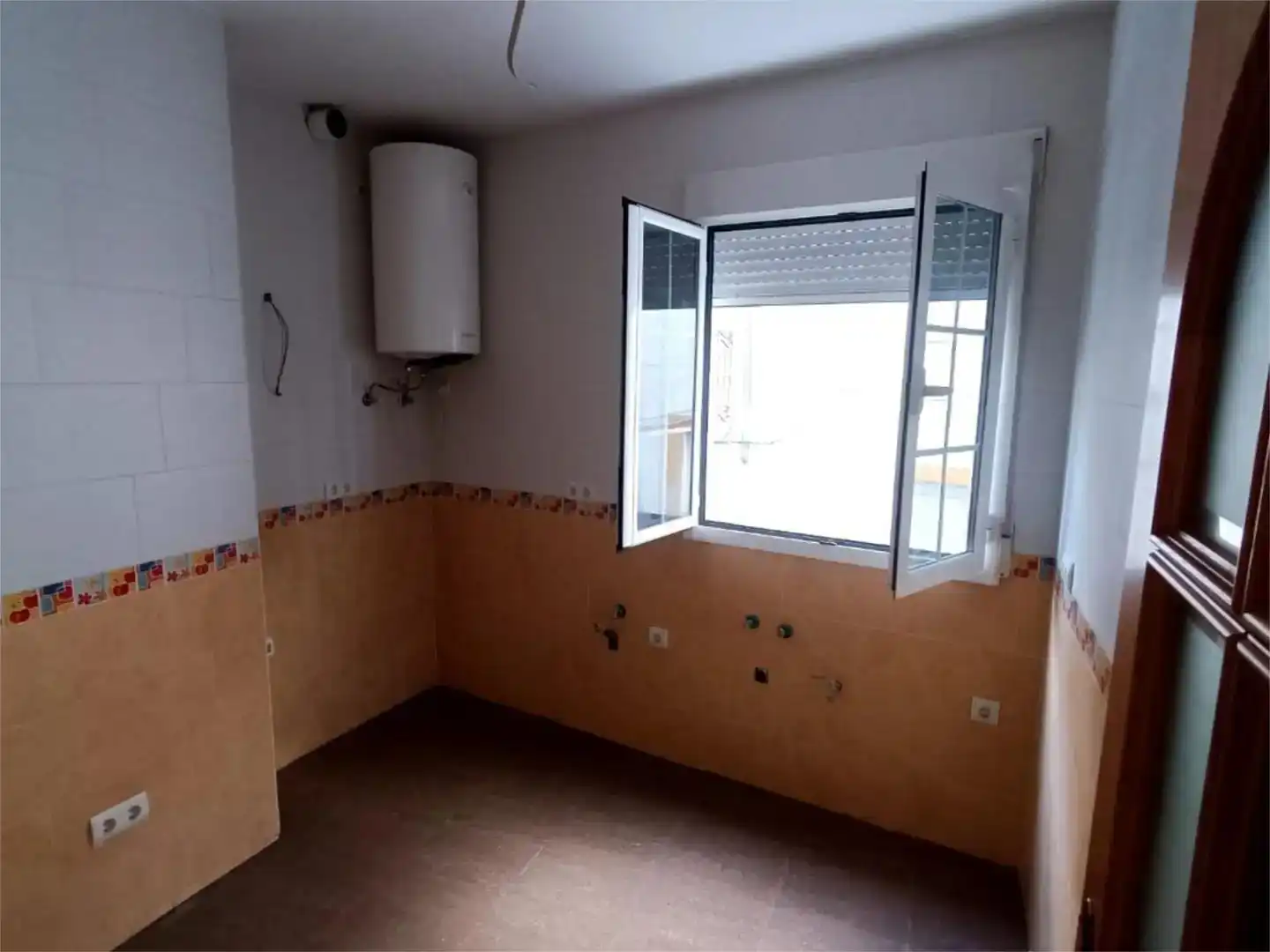 Küche von Wohnung zum Verkauf in Quesada