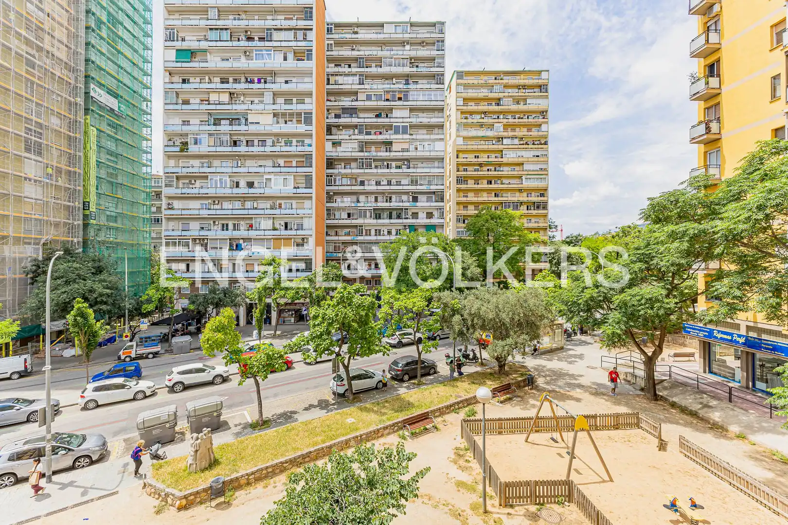 Piso en venta en La Verneda i la Pau