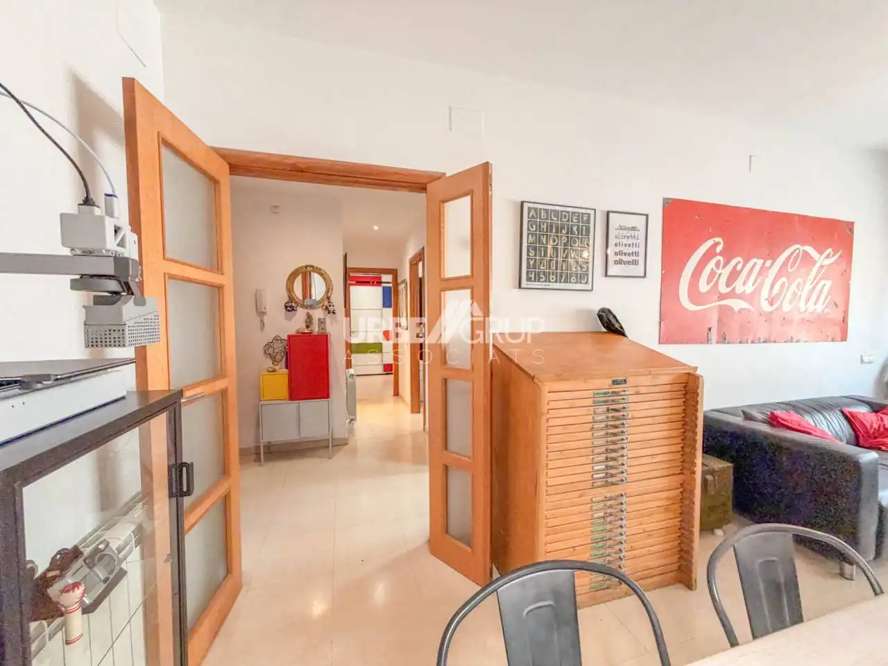 Piso en venta en Ca n'Aurell