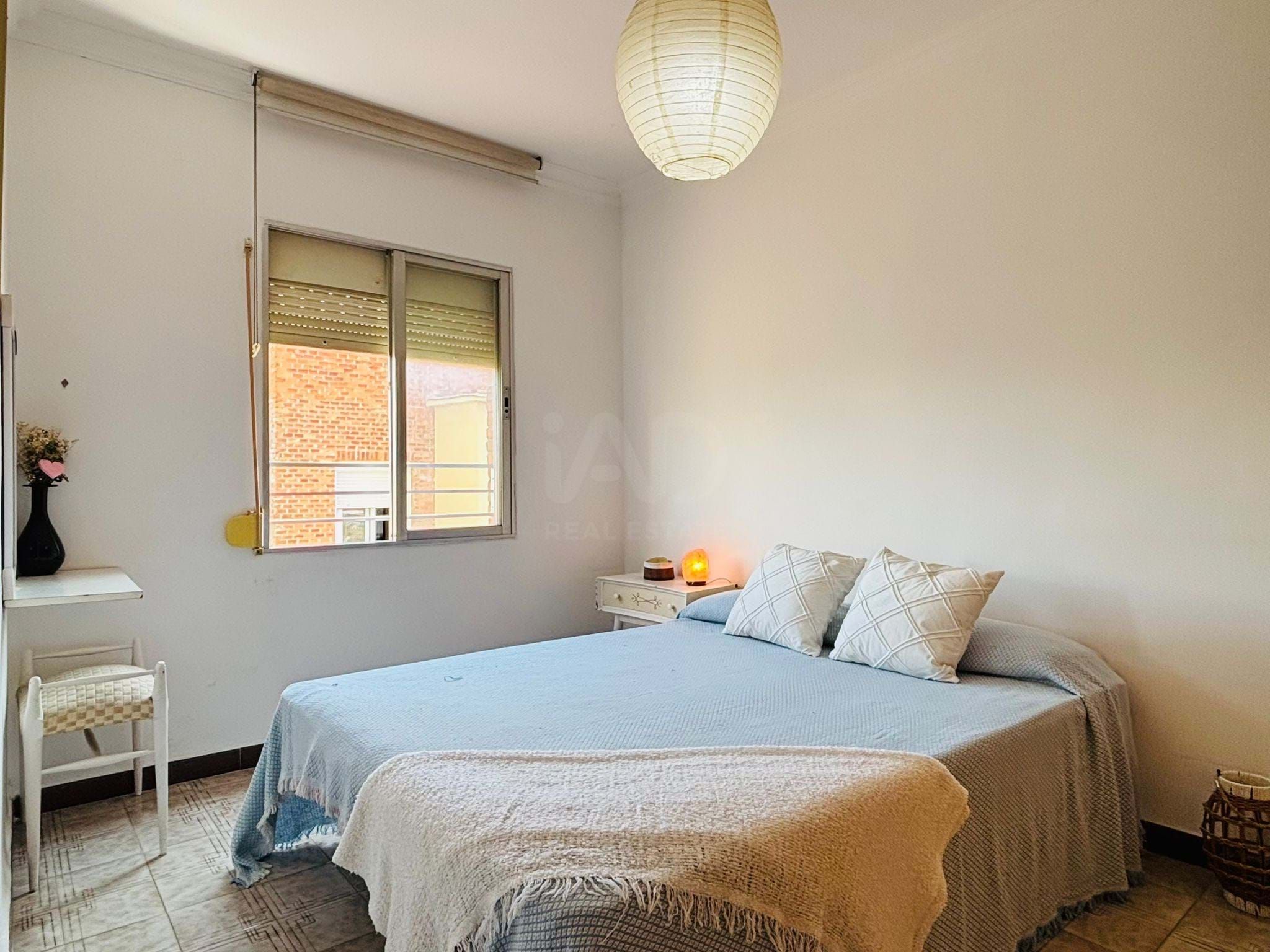 Bedroom of Flat for sale in  Tarragona Capital