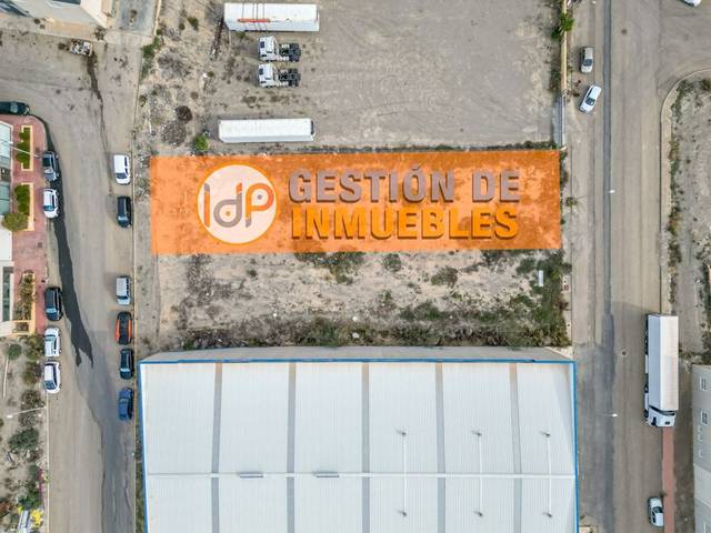 Terreno residencial en Venta en Huércal-Overa