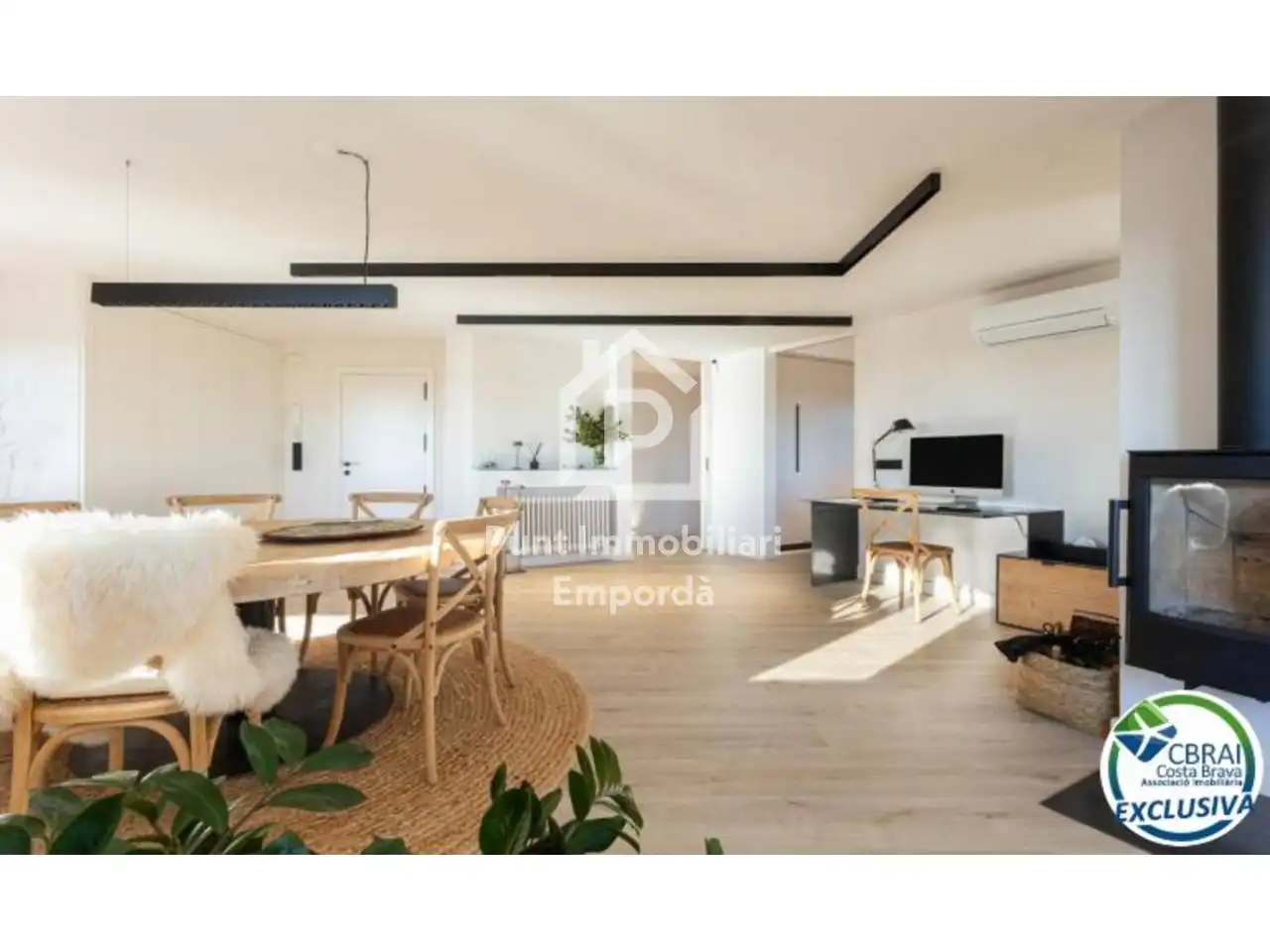Penthouse mit Terrasse zum Verkauf in Calle Montgó