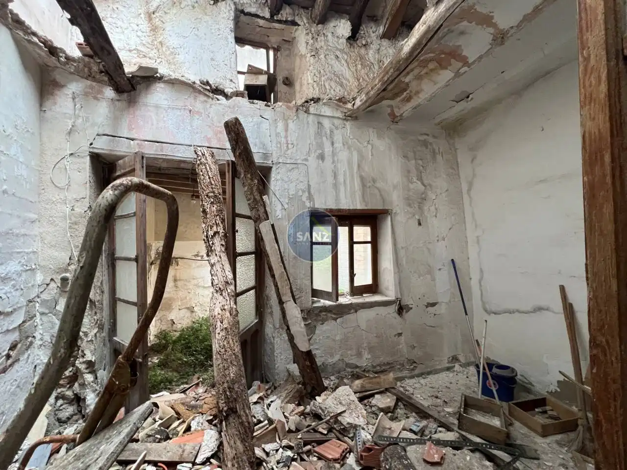 Casa o chalet en venta en L'Olleria