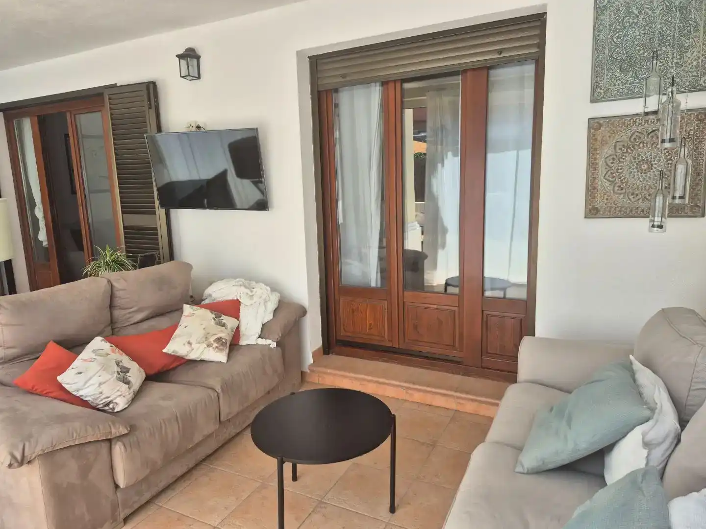 Living room of Ground floor for sale in Ayamonte  with Private garden and Swimming Pool