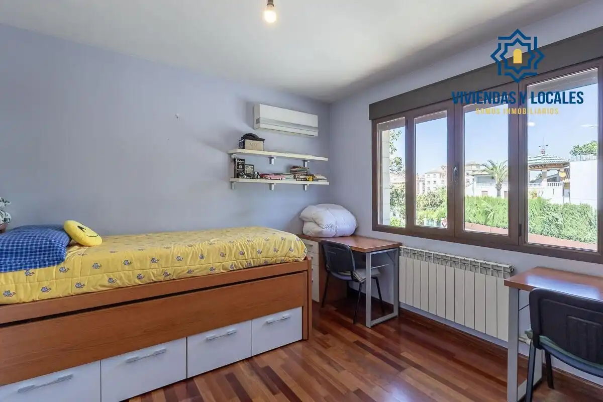 Villa con giardino in vendita a BAJO DE HUETOR, imagen 15