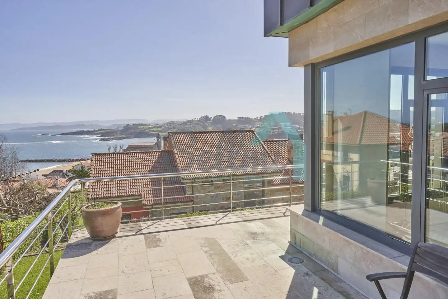 Terrace of Houses for sale in Gozón  with Heating, Private garden and Terrace
