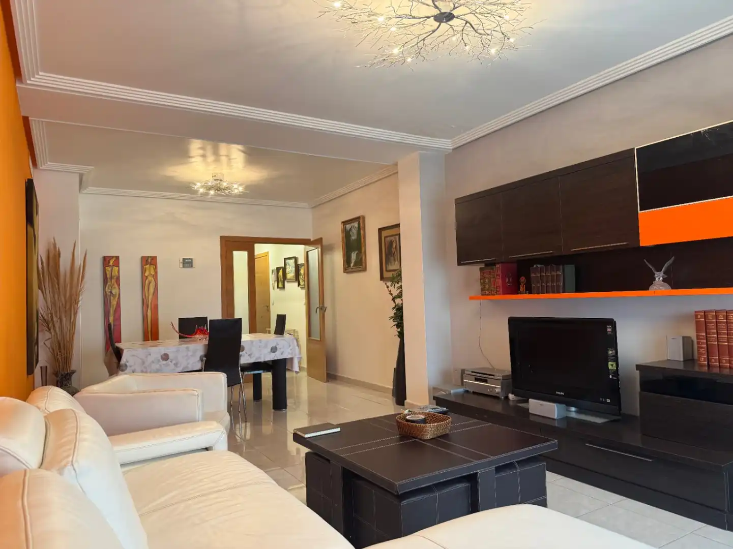 Piso con terraza en venta en Benissa pueblo, imagen 3