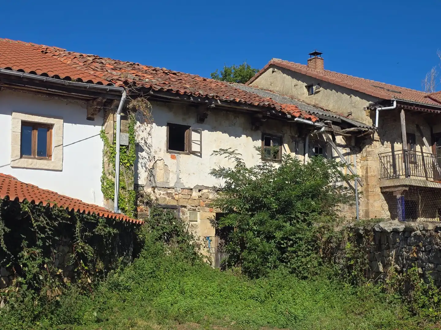 Vista exterior de Casa o chalet en venta en Campoo de Yuso