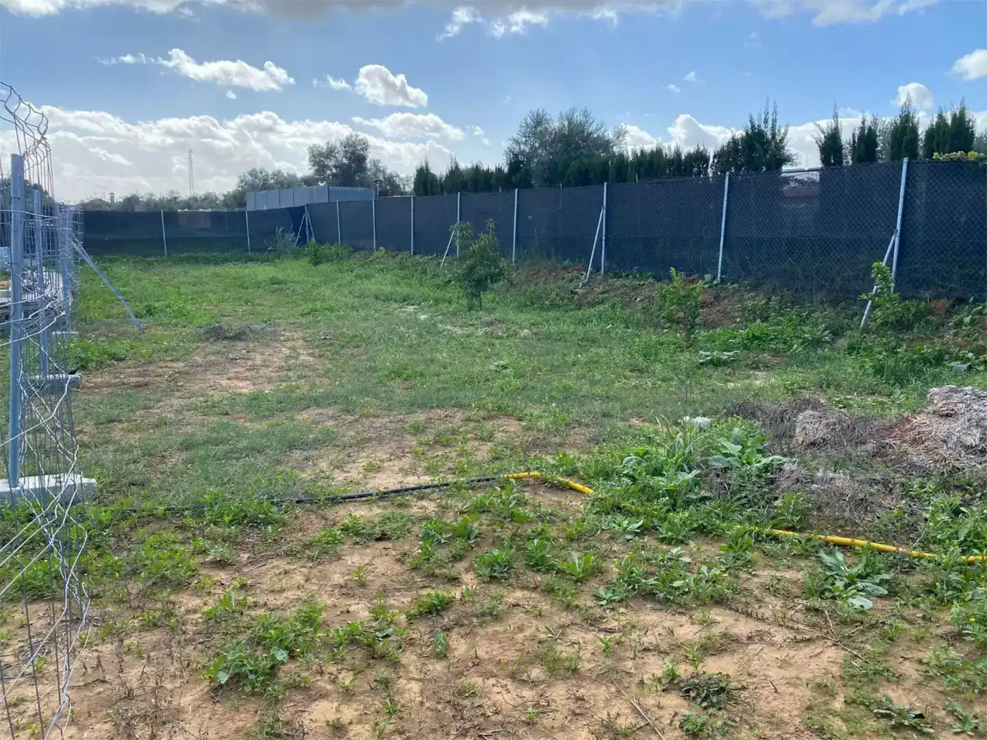 Finca rústica en venda en Bormujos