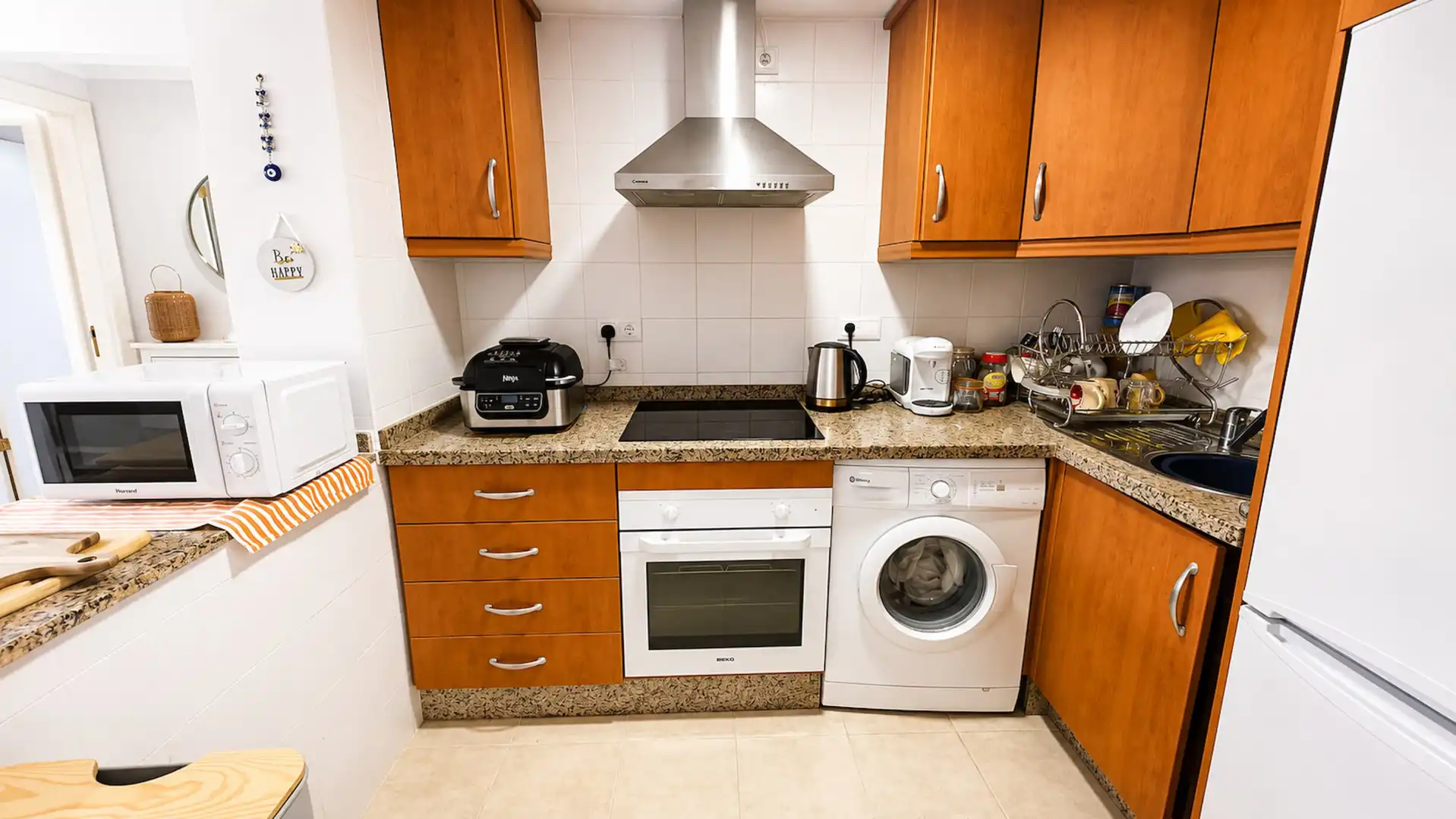 Erdgeschosswohnung mit Pool zum Verkauf in Alcorrín, imagen 5