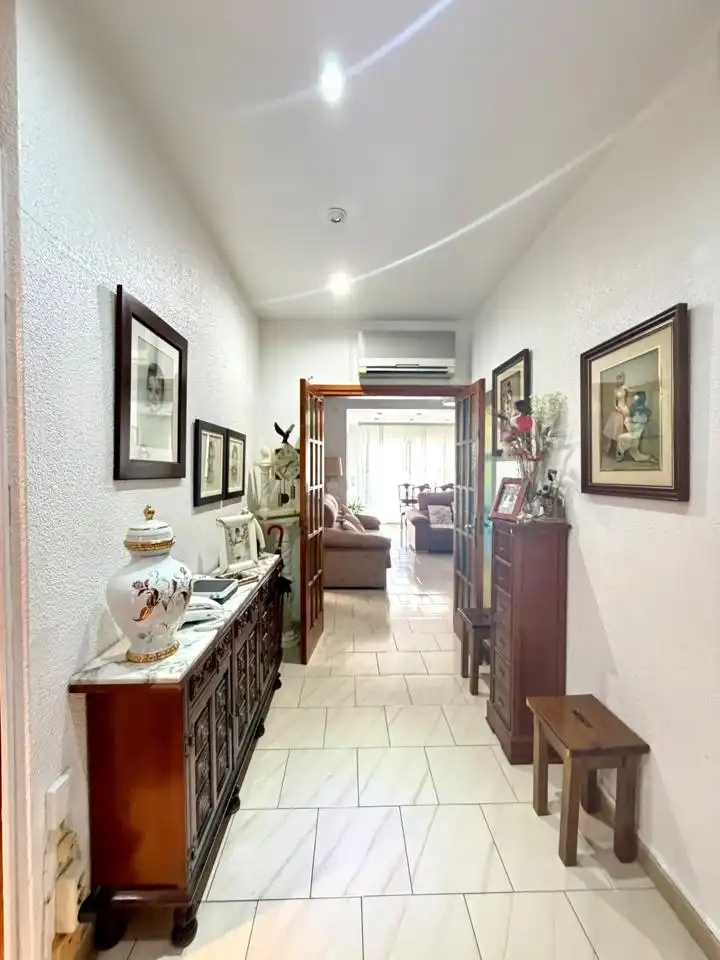 Flat for sale in Mataró  with Air Conditioner, Terrace and Furnished