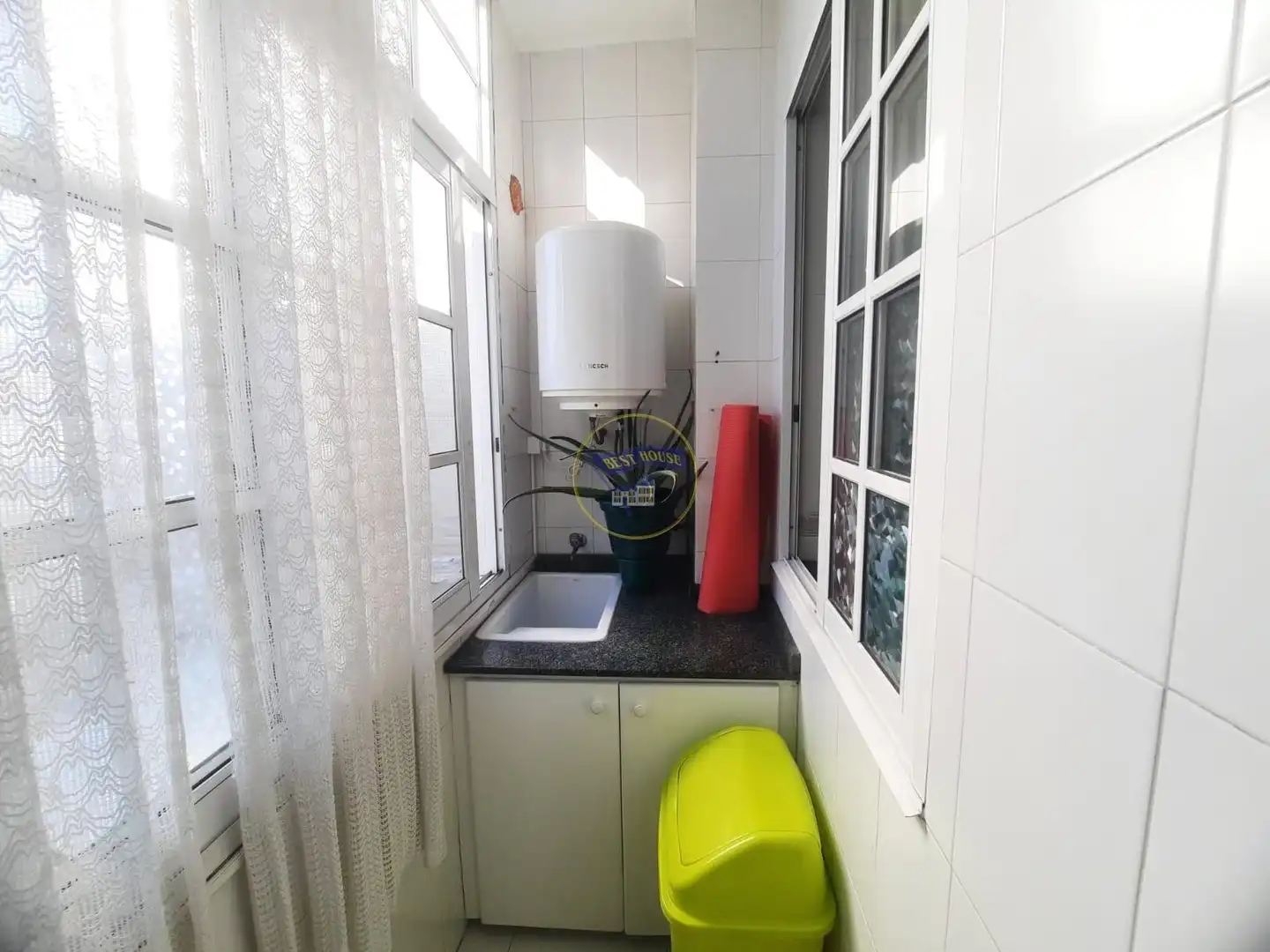 Terraza de Piso en venta en Vigo  con Calefacción y Amueblado