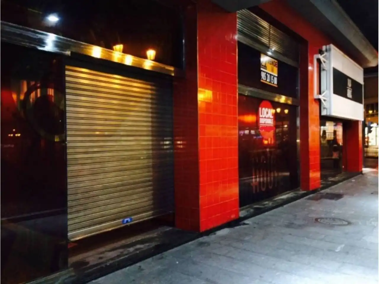 Local comercial en venta en Calle Primo de Rivera