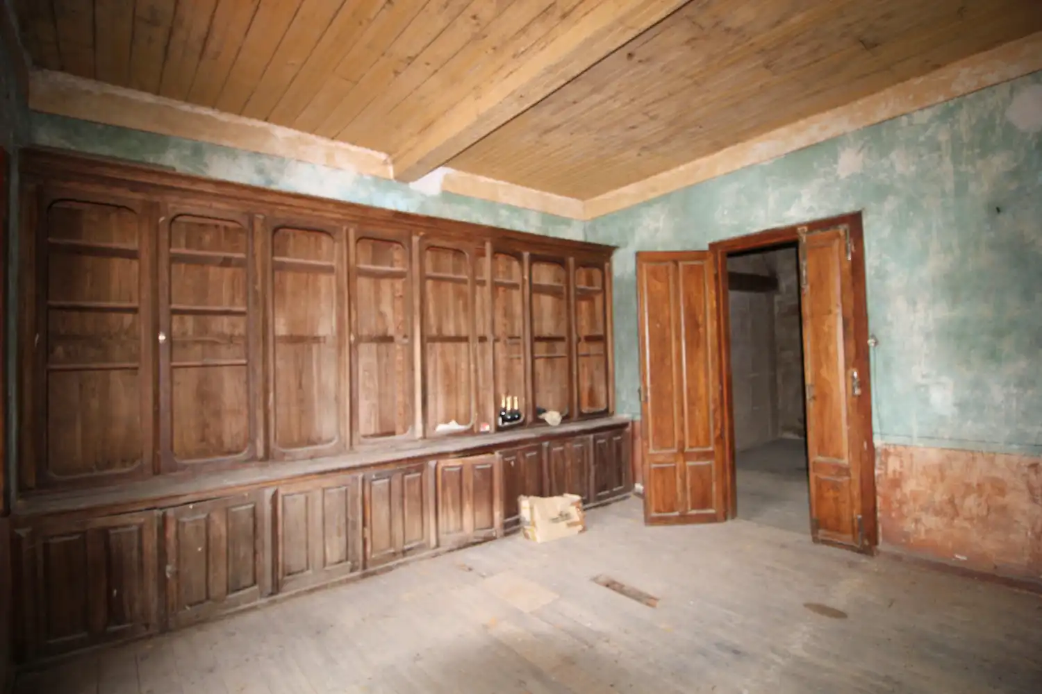Cocina de Finca rústica en venta en Pantón