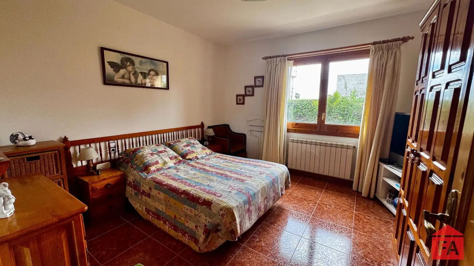 Habitación de Casa o chalet en venta en Llorenç del Penedès con Calefacción, Terraza y Trastero