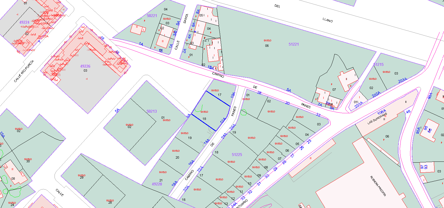 Residential for sale in Gijón 