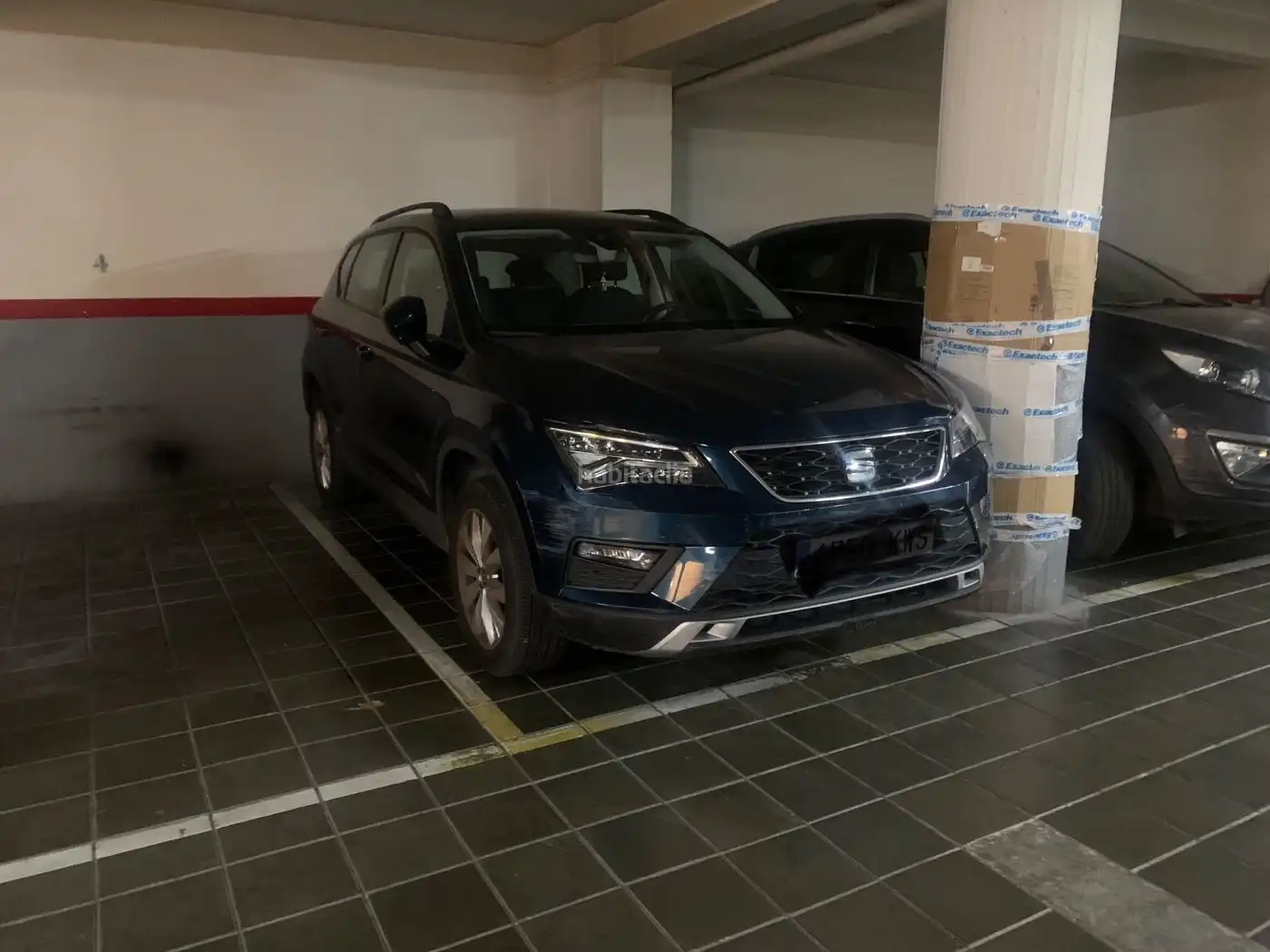 Einzelparkplatz zur Miete in Carrer de Sant Eusebi 7, imagen 5