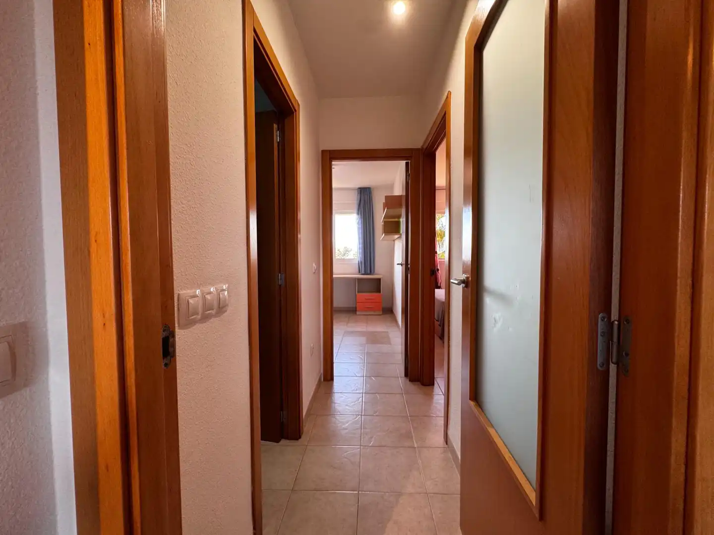 Flat for rent in El Ejido  with Private garden, Terrace and Furnished