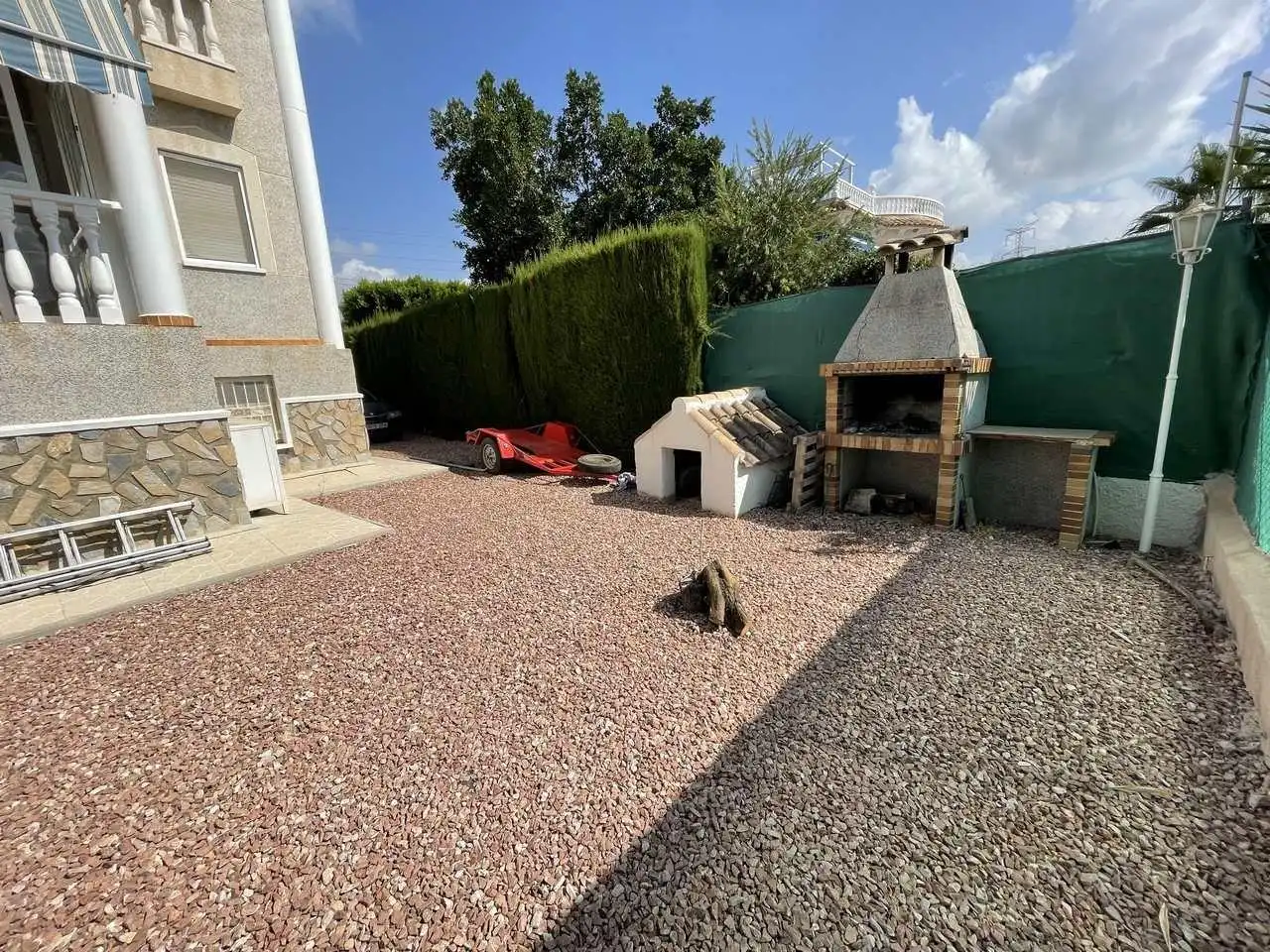 Jardín de Casa o chalet en venta en Benferri con Aire acondicionado, Calefacción y Terraza