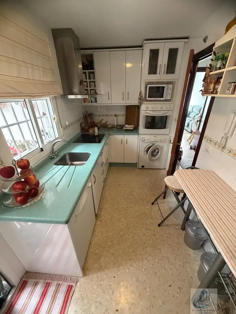 Cocina de Piso en venta en San Fernando con Terraza
