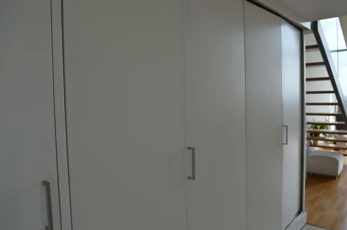 Bedroom of Lofts for rent in Valencia  with Air Conditioner, Heating and Parquet flooring