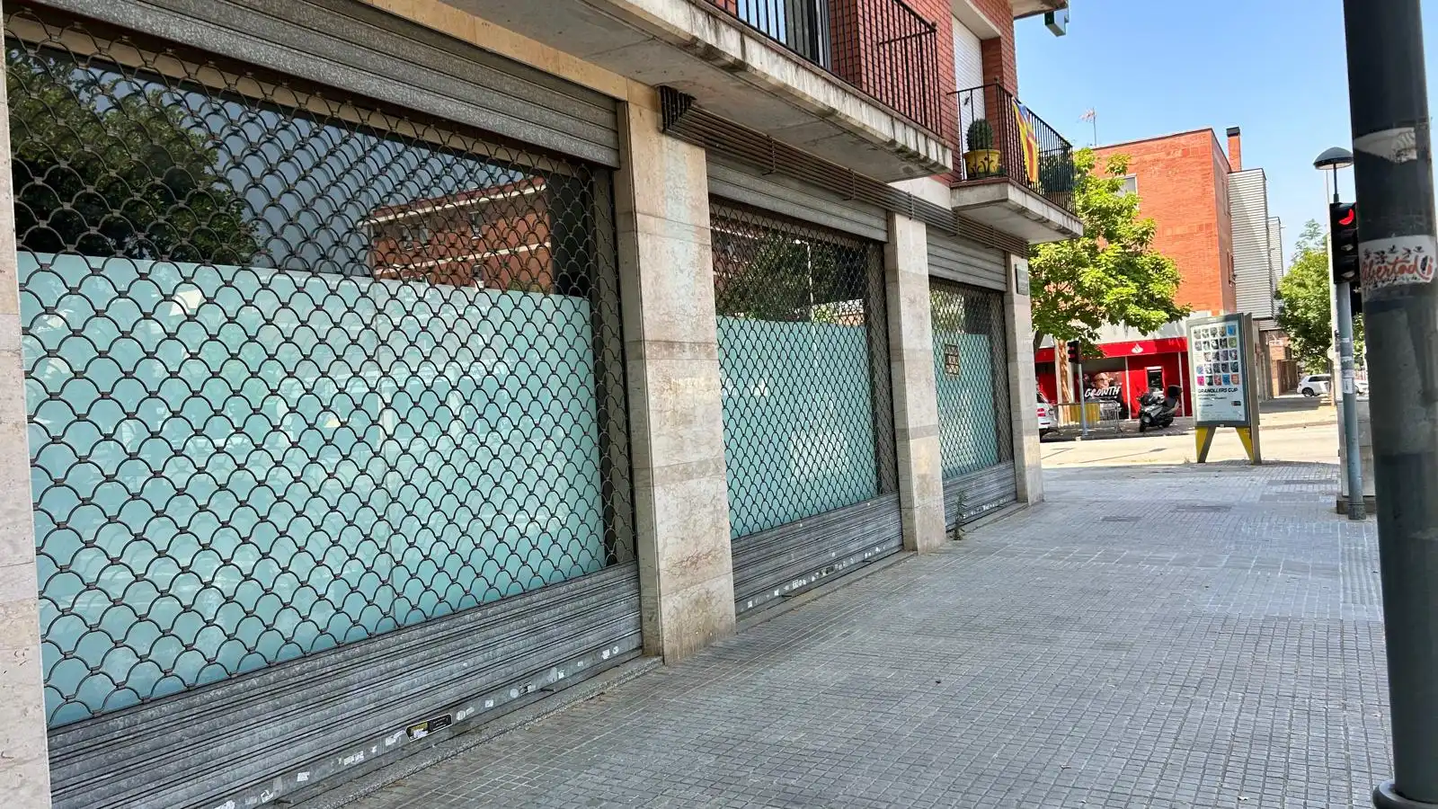 Local comercial de lloguer a Carrer de Francesc Macià i Llussà, imagen 9