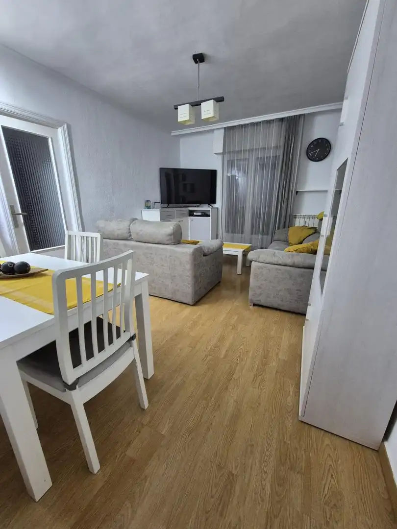 Sala d'estar de Pis en venda en Segovia