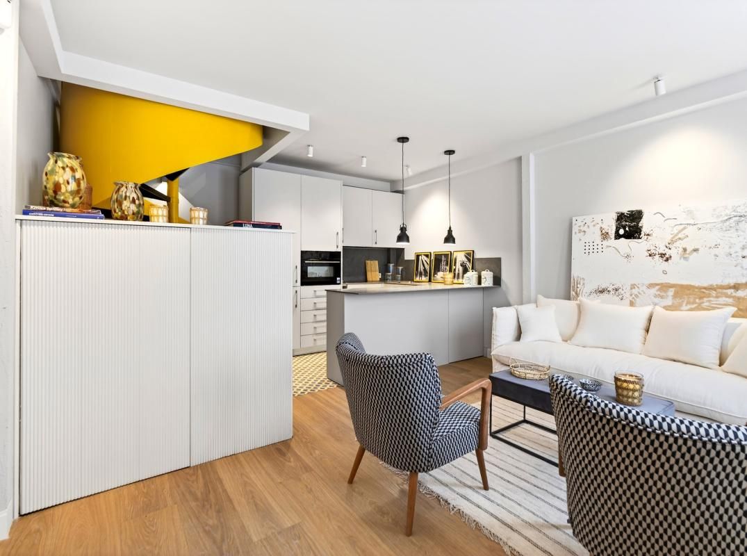 Single-family semi-detached for sale in C. de Zabaleta, 33, Prosperidad