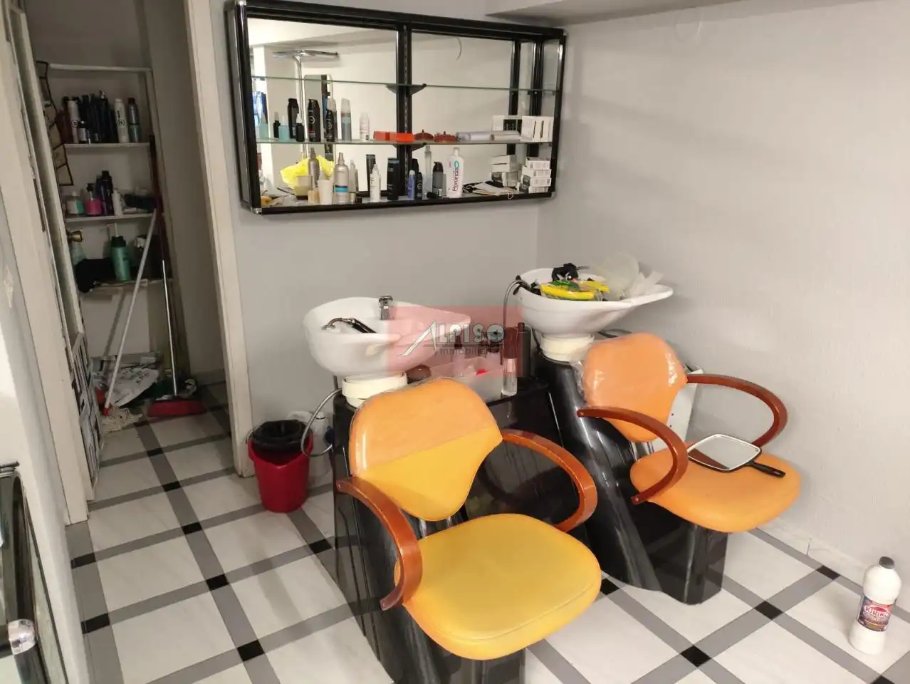 Oficina de alquiler en Ourense Capital  con Calefacción