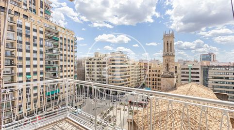 Foto 4 de Piso de alquiler en Av. de L'oest, Sant Francesc, Valencia Capital
