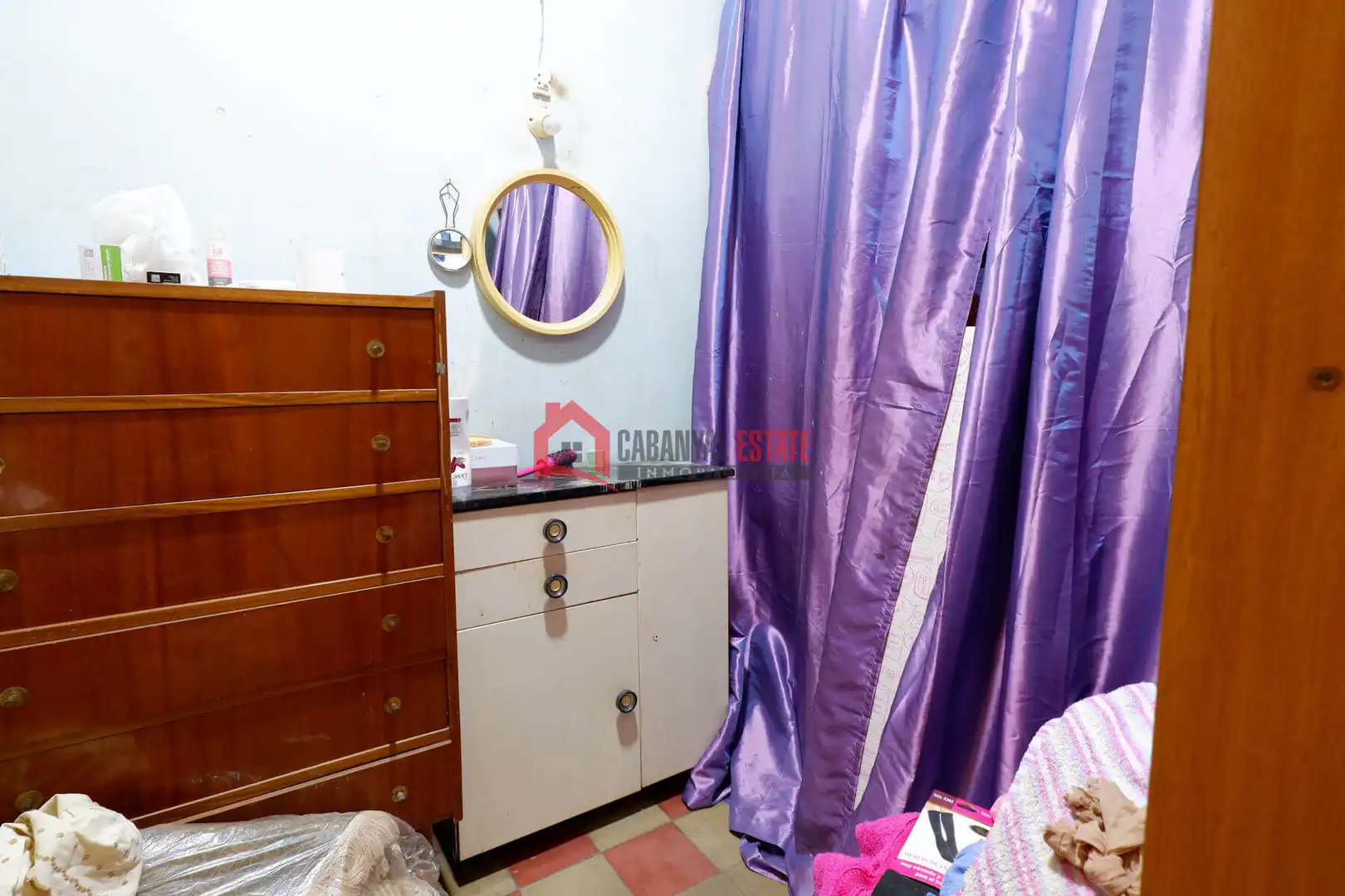 Bedroom of Apartments for sale in Valencia  with Air Conditioner and Balcony