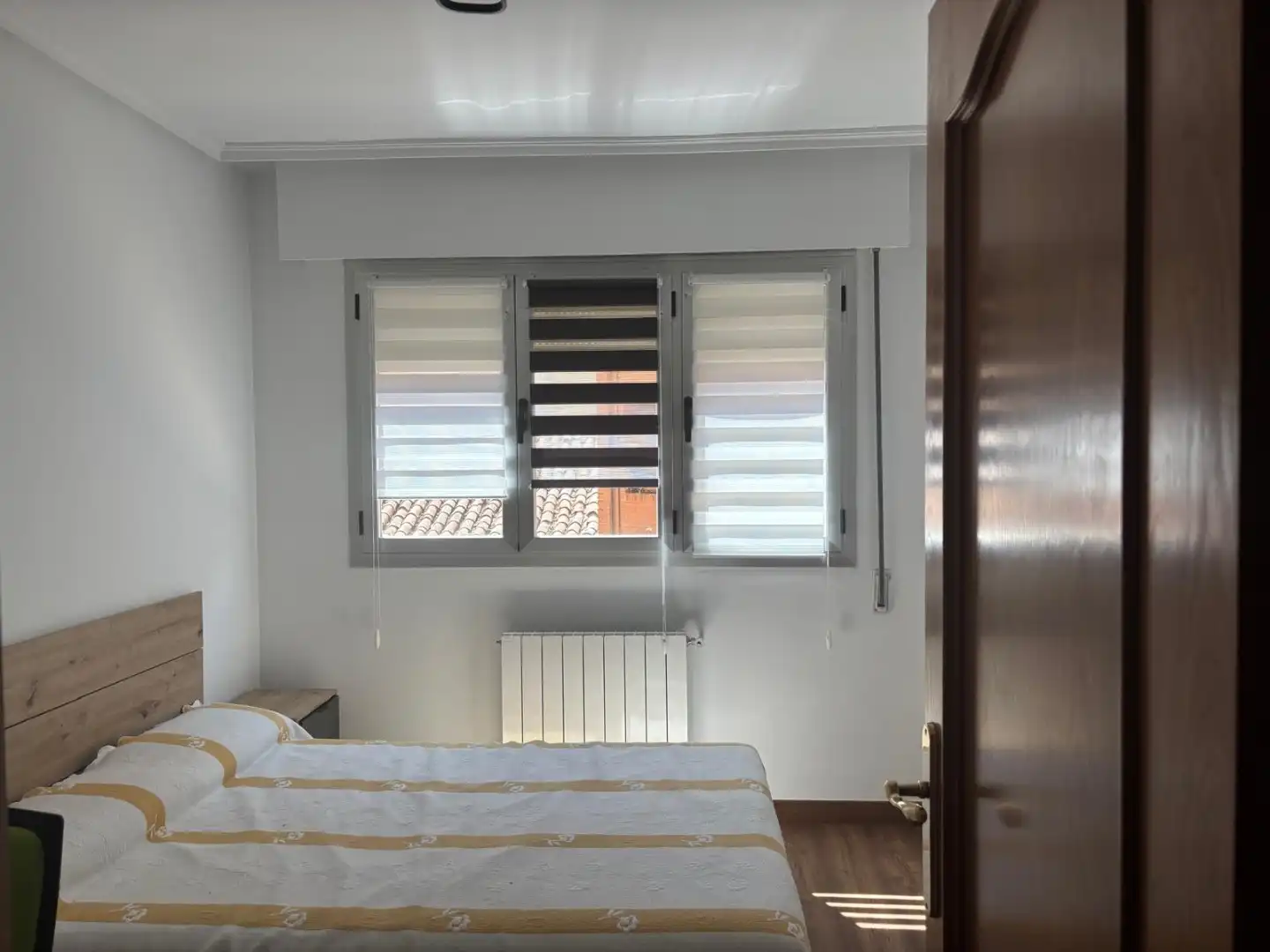 Dormitori de Pis en venda en  Albacete Capital amb Terrassa i Balcó