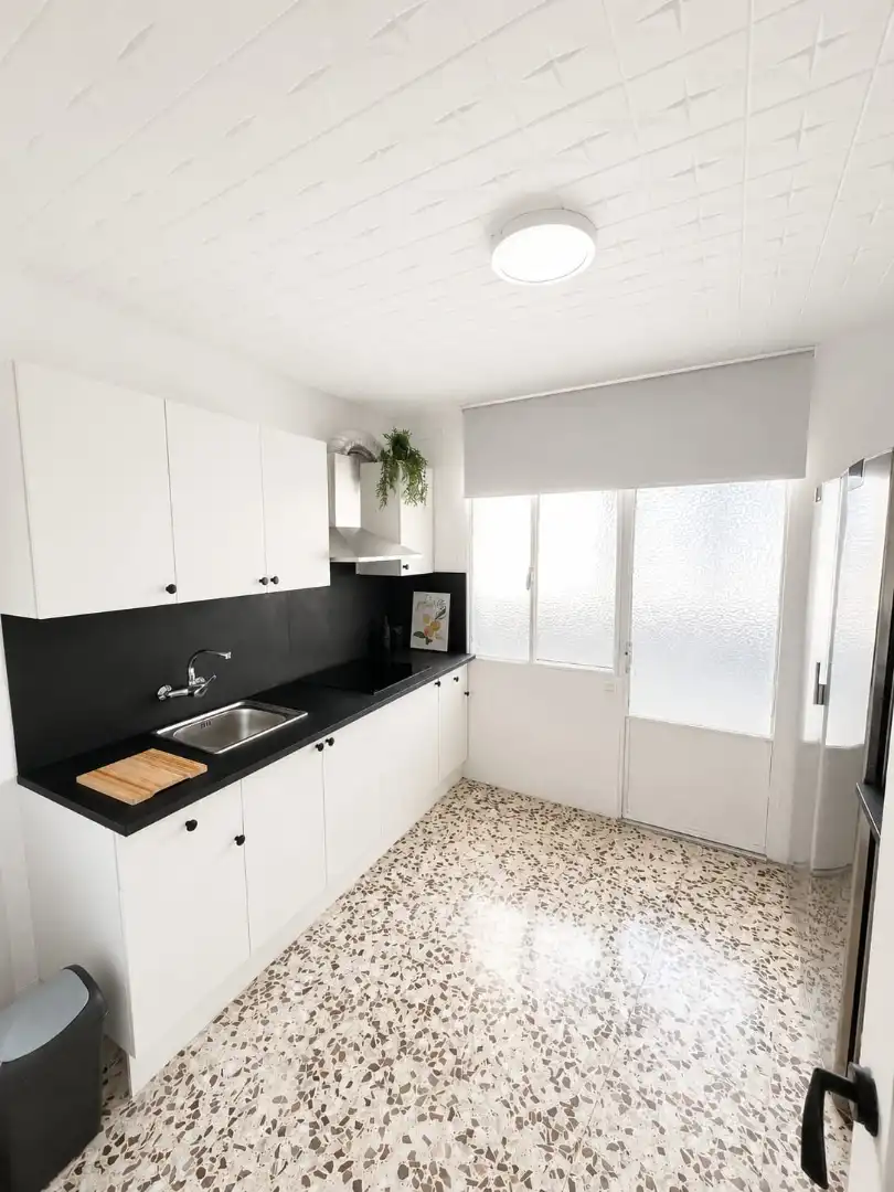 Kitchen of Flat for sale in Alcantarilla, Murcia