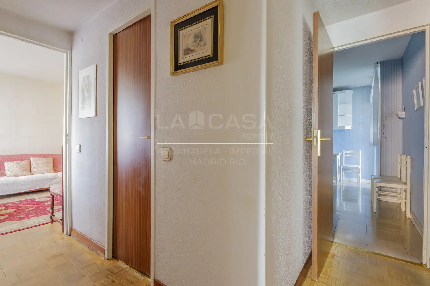 Piso en venta en Madrid con Calefacción y Terraza